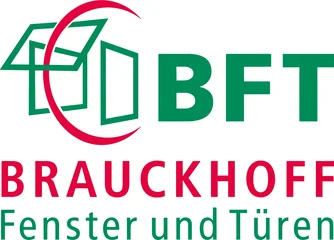 Logo: BFT Brauckhoff Fenster und Türen