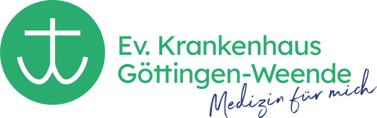 Logo: Ev. Krankenhaus Göttingen-Weende