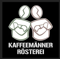 Logo: Kaffeemänner Rösterei