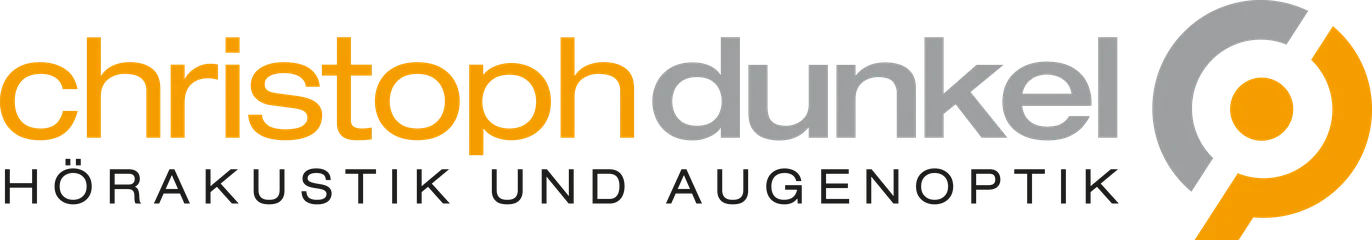 Logo: Christoph Dunkel Hörakustik und Augenoptik